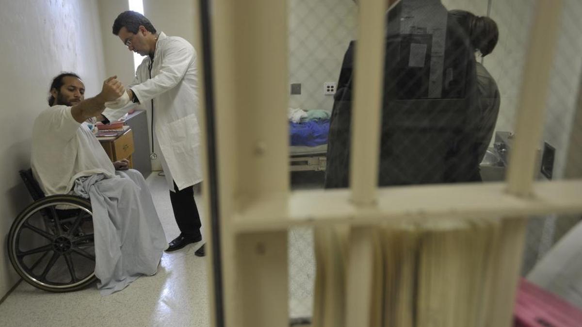 The union that represents California prison doctors and psychiatrists negotiated an end to pay cuts Gov. Gavin Newsom and the Legislature demanded from state workers in 2020.