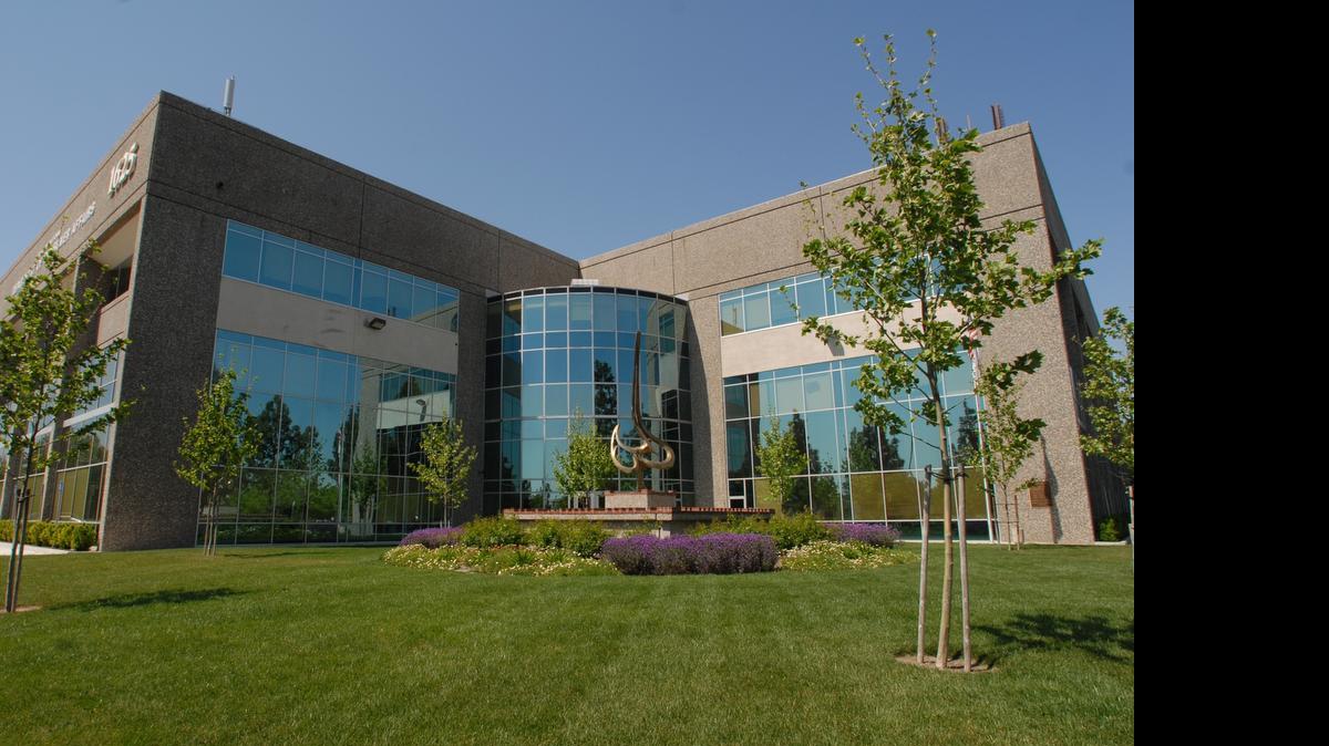 
The Department of Consumer Affairs building in Sacramento.
