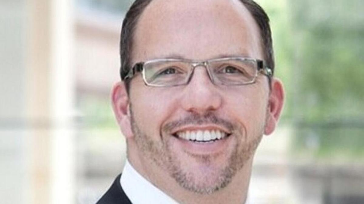 Brad Pacheco, deputy executive officer, Communications & Stakeholder Relations