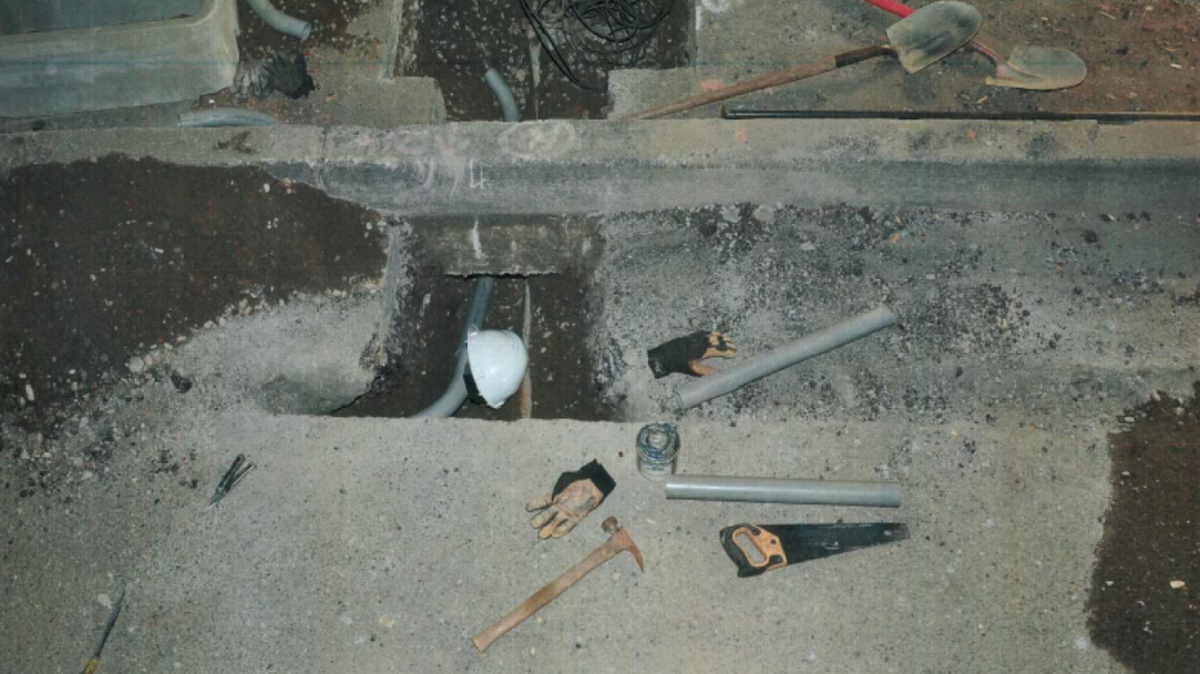 Kyle Anderson was working in a roadside ditch on Highway 101 in Eureka on Aug. 30, 2011, when he was struck by a driver. This week, a jury awarded him more than $56 million in damages, finding that Caltrans was at fault for the incident.