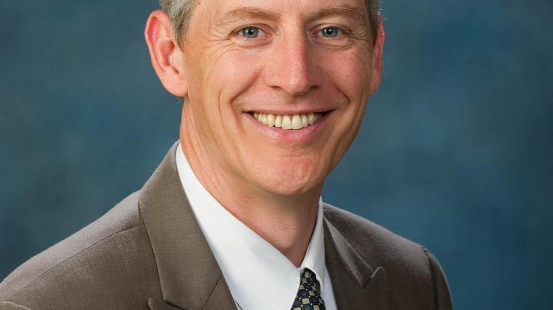 Caltrans Director Malcolm Dougherty