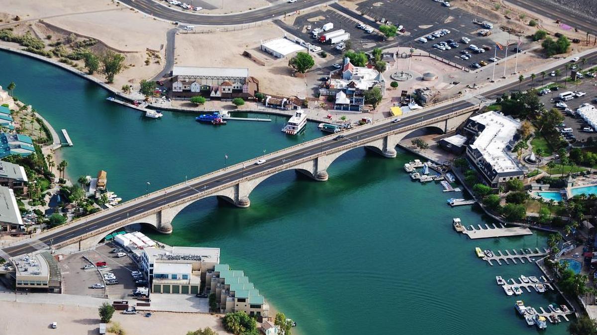 Two drownings occurred in the Colorado River and Lake Havasu in California on Aug. 14, 2021.