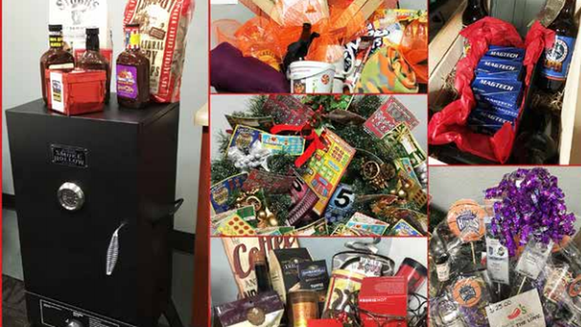 A whistleblower called attention to an illegal raffle at a California Department of Corrections and Rehabilitation office that raised $571 for a charity. State law generally prohibits raffles.