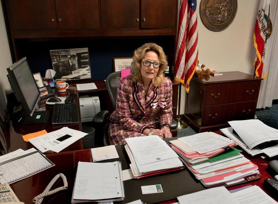 Marybel Batjer, the new president of the California Public Utilities Commission, must wrestle with wildfire safety and other problems at PG&E.