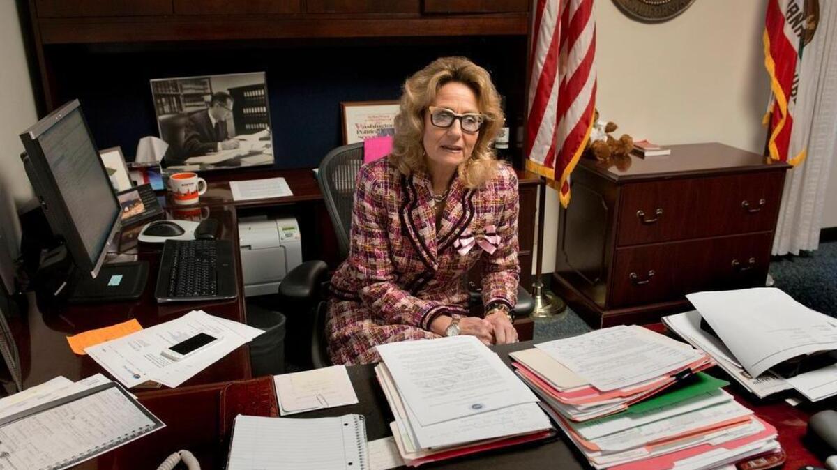 
Marybel Batjer, the new president of the California Public Utilities Commission, must wrestle with wildfire safety and other problems at PG&E.
