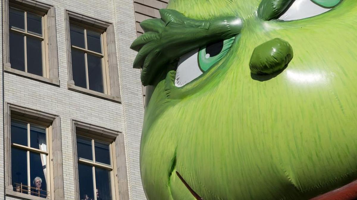 A state government office wrote a Dec. 1 letter announcing its plan to close a small rental car office. A union leader fired back in a letter that the state was showing Grinch-like timing with an announcement that scared workers.