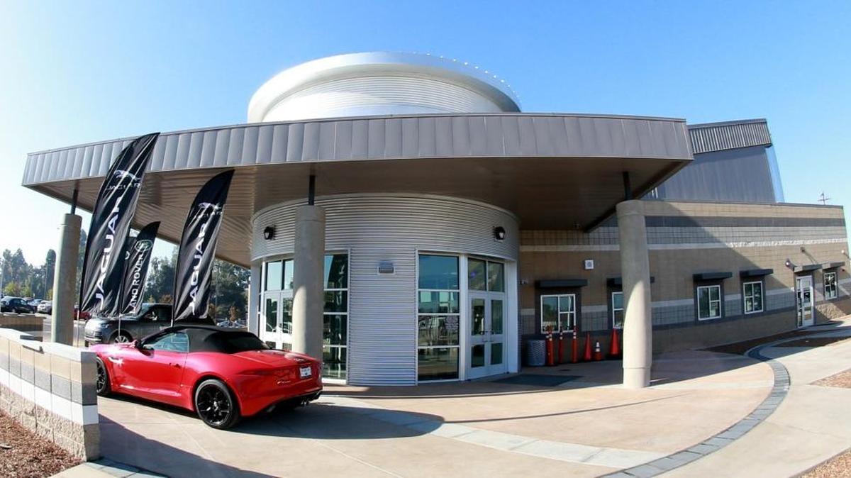 The DMV’s new office in Fresno became the state’s first zero net energy building since Gov. Jerry Brown in 2012 issued a directive compelling state departments to offset their energy use when they renovate facilities.
