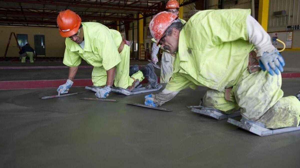 In April, the State Personnel Board will consider consolidating a number of job titles for supervisors working at the Prison Industries Authority.