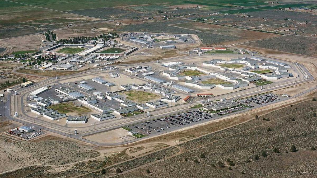 High Desert State Prison is in Susanville, Lassen County. Many of its employees are from the area.