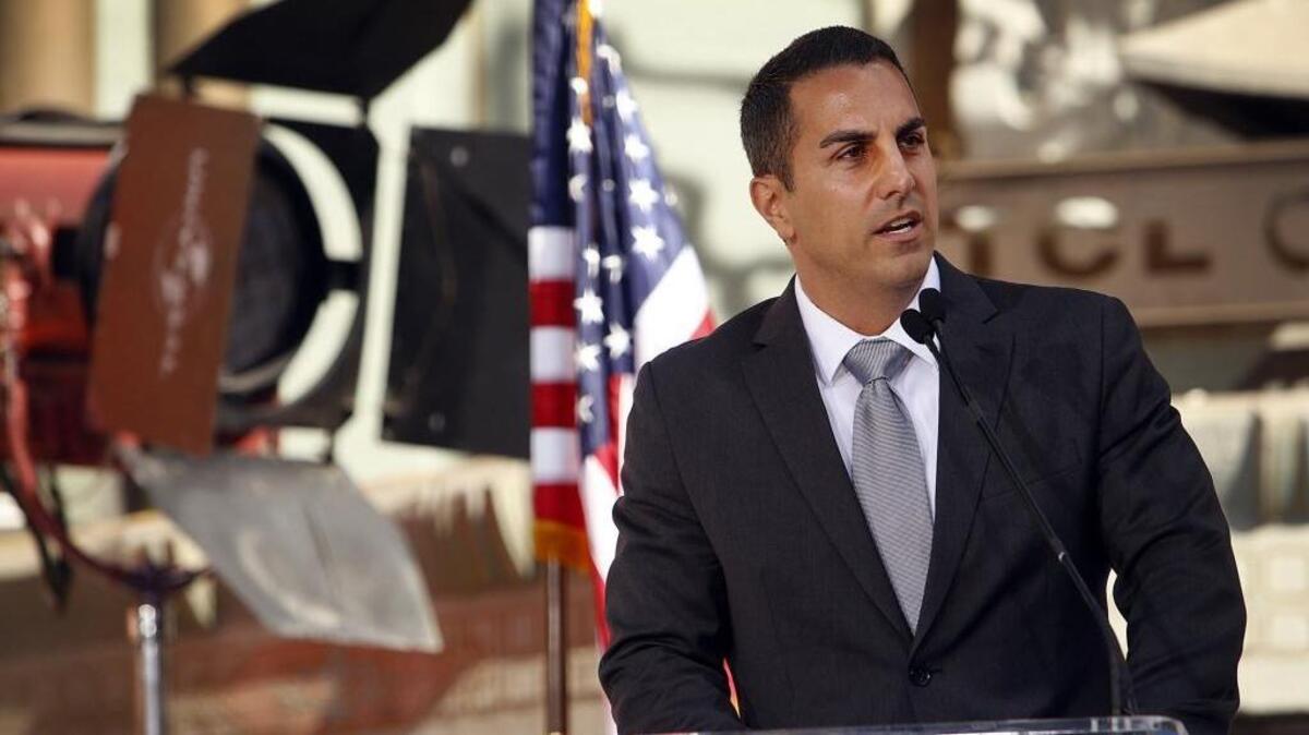 
California Assemblyman Mike Gatto, who authored the 2014 legislation behind the “$25K Find a New Way” innovation contest.
