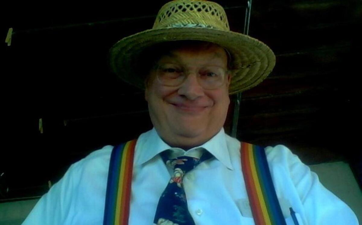 Tim Torkildson, poet laureate of trending news.