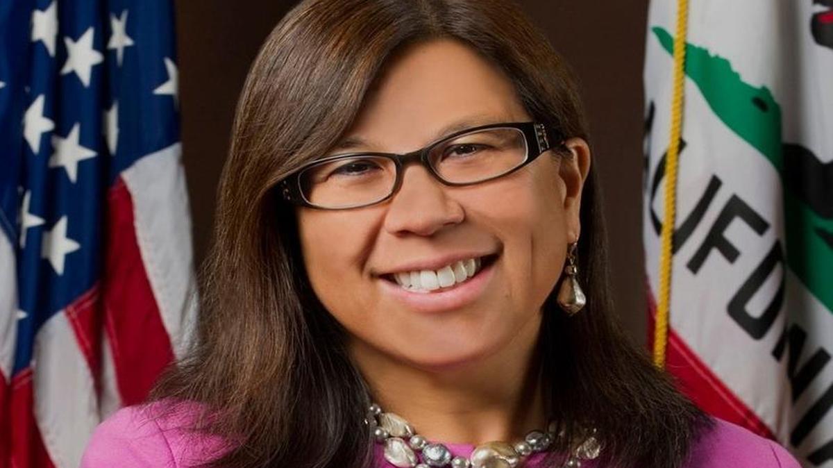 State Controller Betty Yee, who also sits on the California Board of Equalization