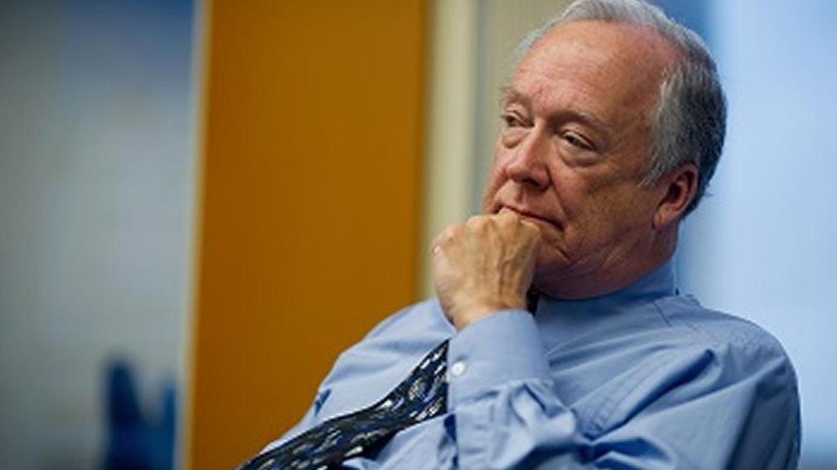 
Professional Engineers in California Government Executive Director Bruce Blanning.
