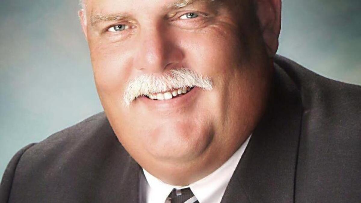 Bob Wolf led the state firefighter union for a decade, from 2002 to 2012. He died March 2 during a family trip to Arizona.