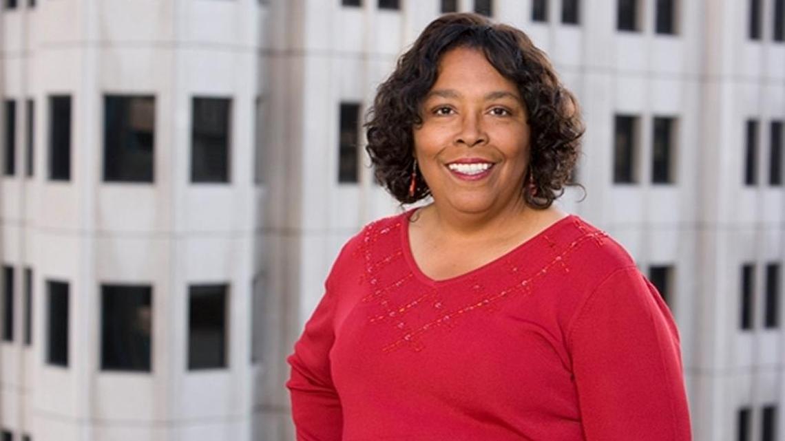 
Yvonne Walker, president Service Employees International Union, Local 1000
