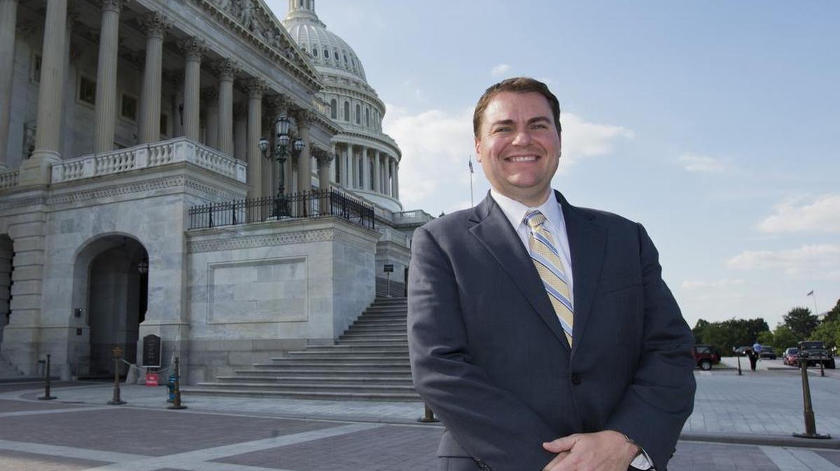 
Carl DeMaio, one of the proponents of a pension proposal intended for the November 2016 ballot.
