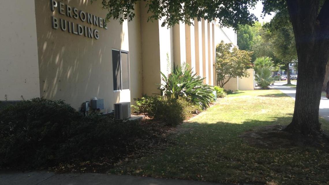 
The State Personnel Building is the second worst facility on a ranking the state commissioned of its worst buildings in Sacramento. 

