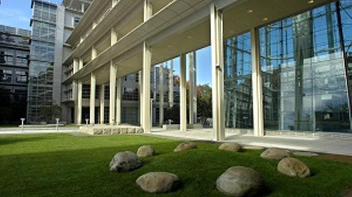 CalPERS headquarters in Sacramento.