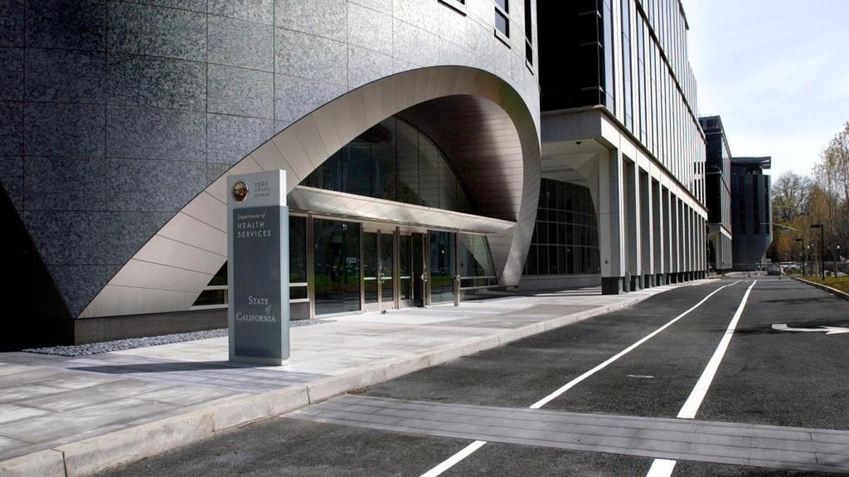 
The Capitol Area East End Complex is one of nearly two dozen state buildings in Sacramento that will soon receive all their electricity from renewable sources.
