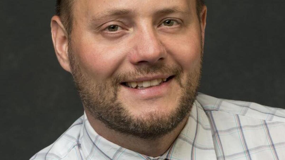 Bee state worker reporter Adam Ashton.