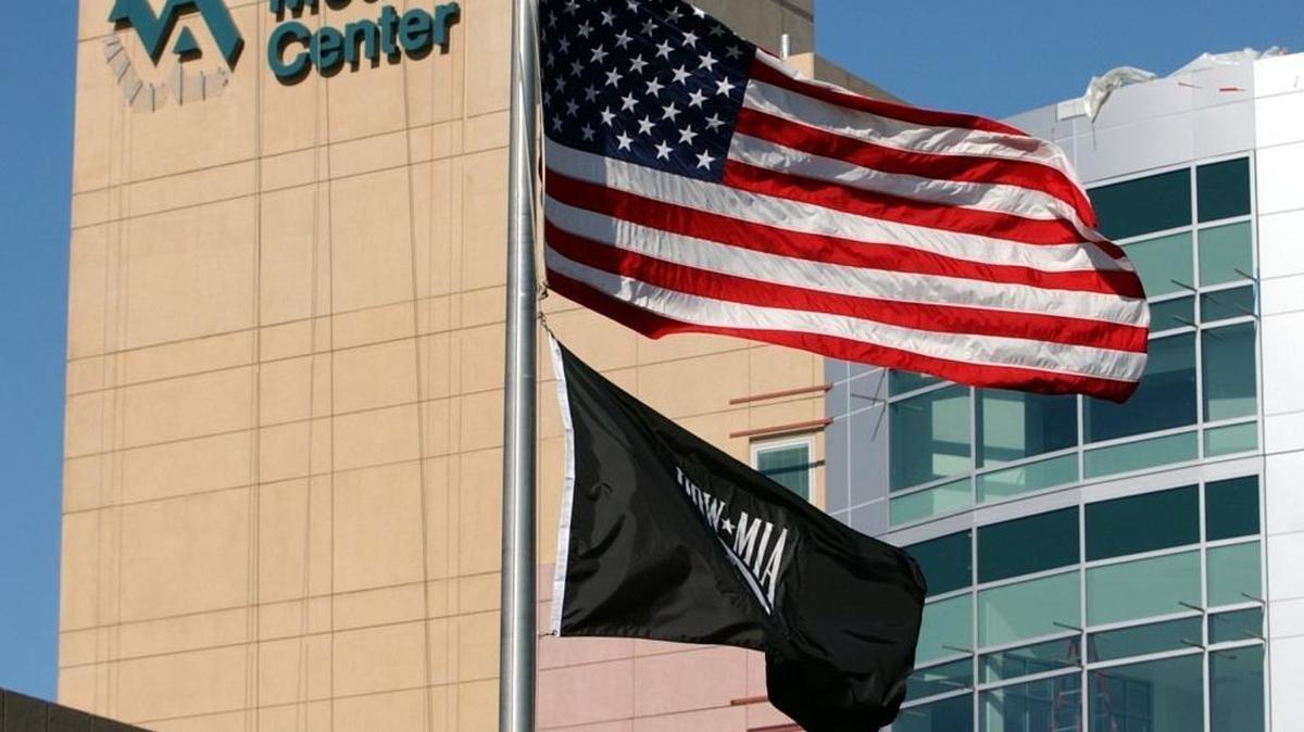 President Donald Trump on Monday signed an executive order restricting hiring in the federal workforce. By the end of the workday, the Department of Veterans Affairs had not received guidance on whether the order would stop it from hiring nurses and psychologists in Sacramento.