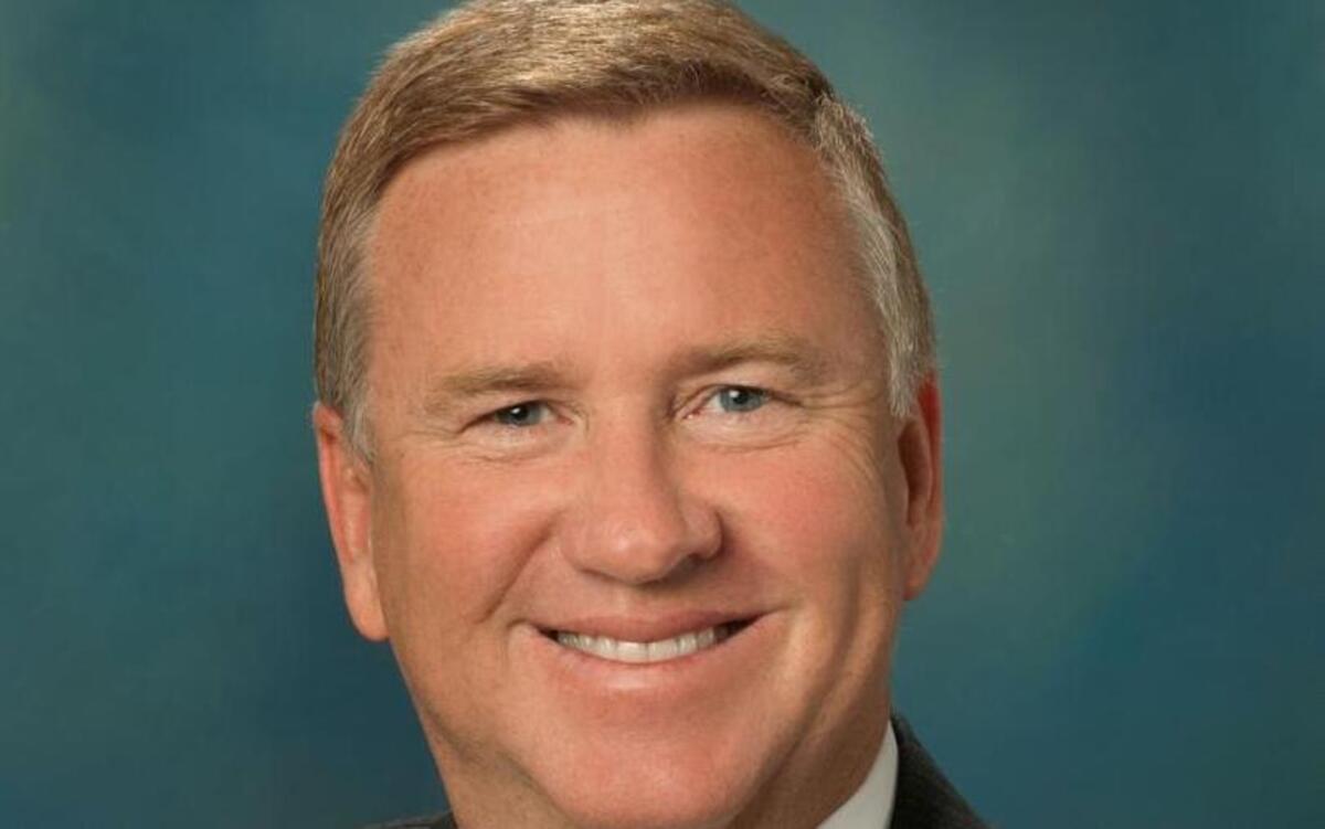 Board of Equalization Executive Director David Gau