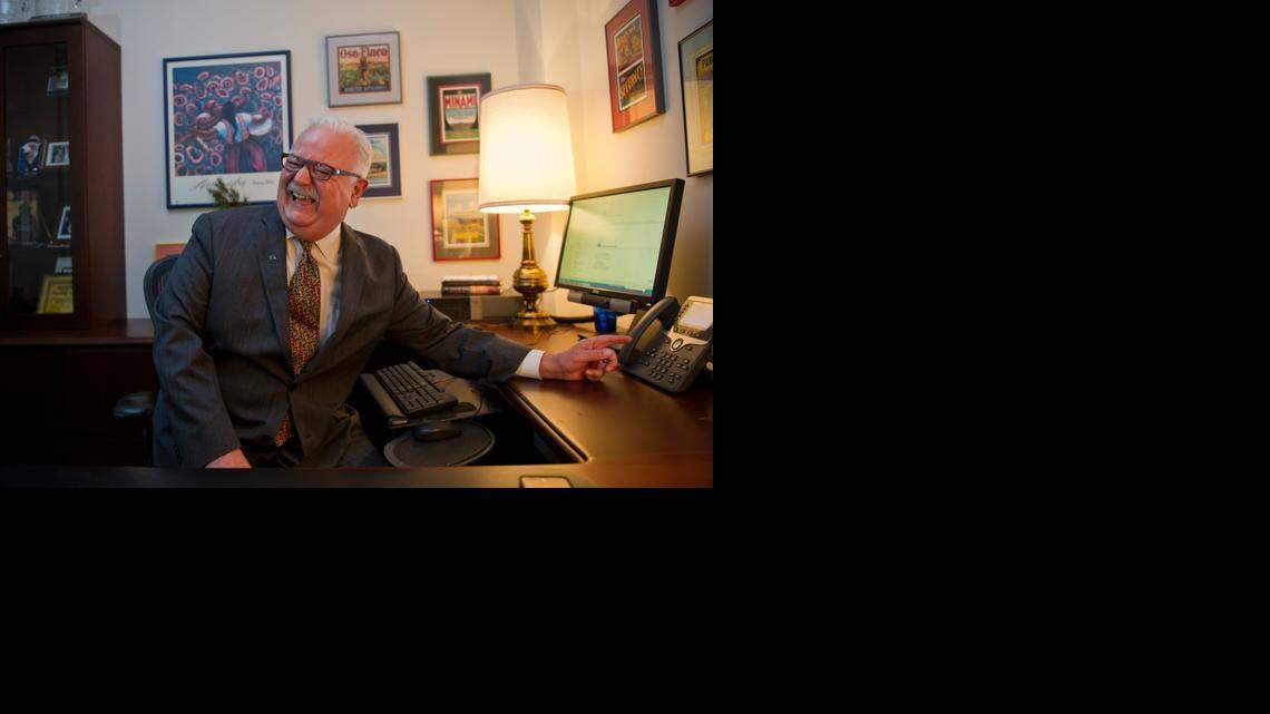 
Joe Nuñez is the executive director of the California Teachers Association, which enters next year facing battles over teacher tenure, taxes and how school districts will allocate funds according to new local-control and accountability laws. 
