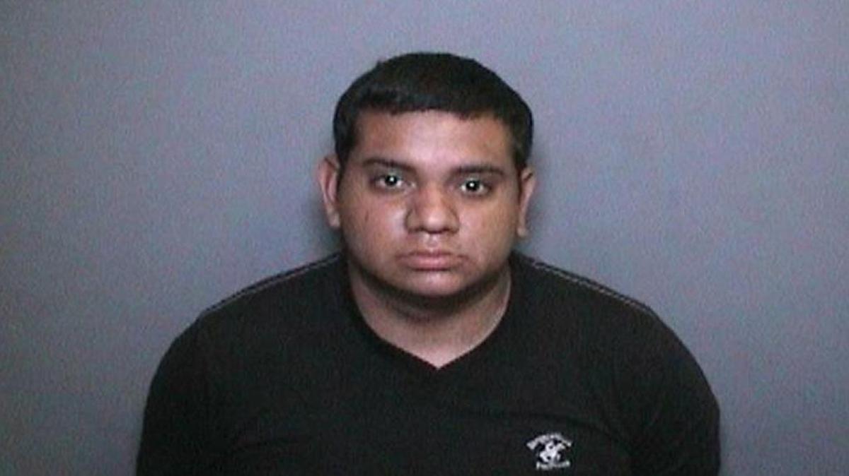 A southern California man has been arrested on indecent exposure charges after police say he exposed himself to multiple women, and got caught when he ejaculated in a woman’s backyard and police tied his DNA to the scene.