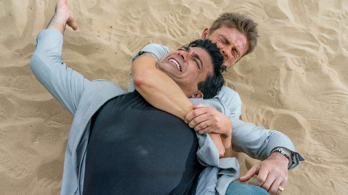 Jaime Camil protagoniza Snag.