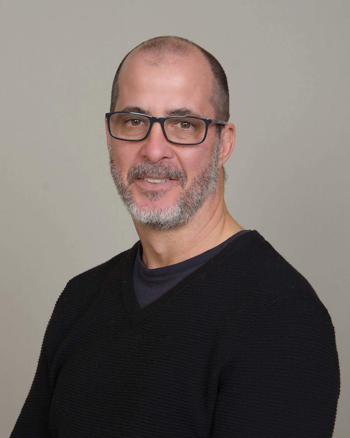 David Silveira, Division Director of Shelter Services for Volunteers of America.