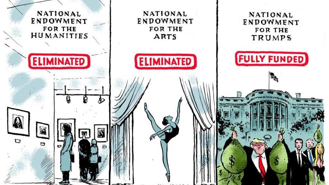 Brown goes to Washington; Republicans get personal