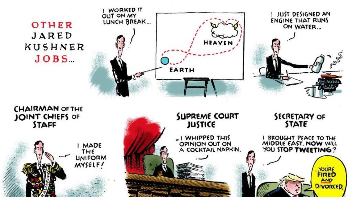 Syria horrors, Neil Gorsuch heads for a vote, and the quest for equal pay