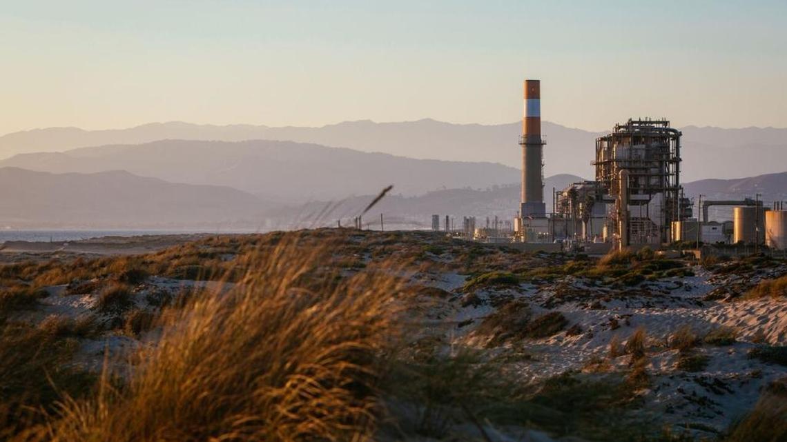 The California Energy Commission is considering this coastal site for a proposed gas power plant in Oxnard. Environmental groups and the city oppose it, citing potential greenhouse gas pollution and the site’s vulnerability to sea level rise.