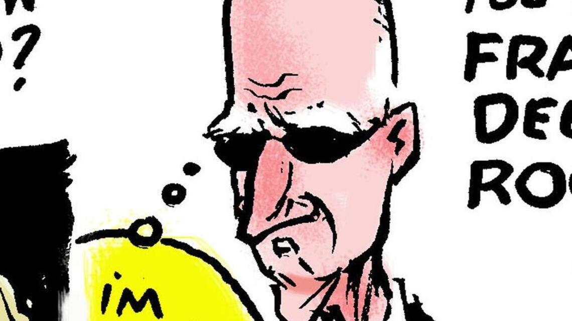People sleep in dirt, Utah assaults California and Trump talks of ‘milk people’