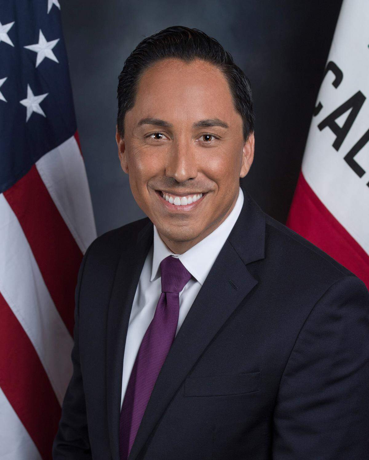 Assemblymember Todd Gloria