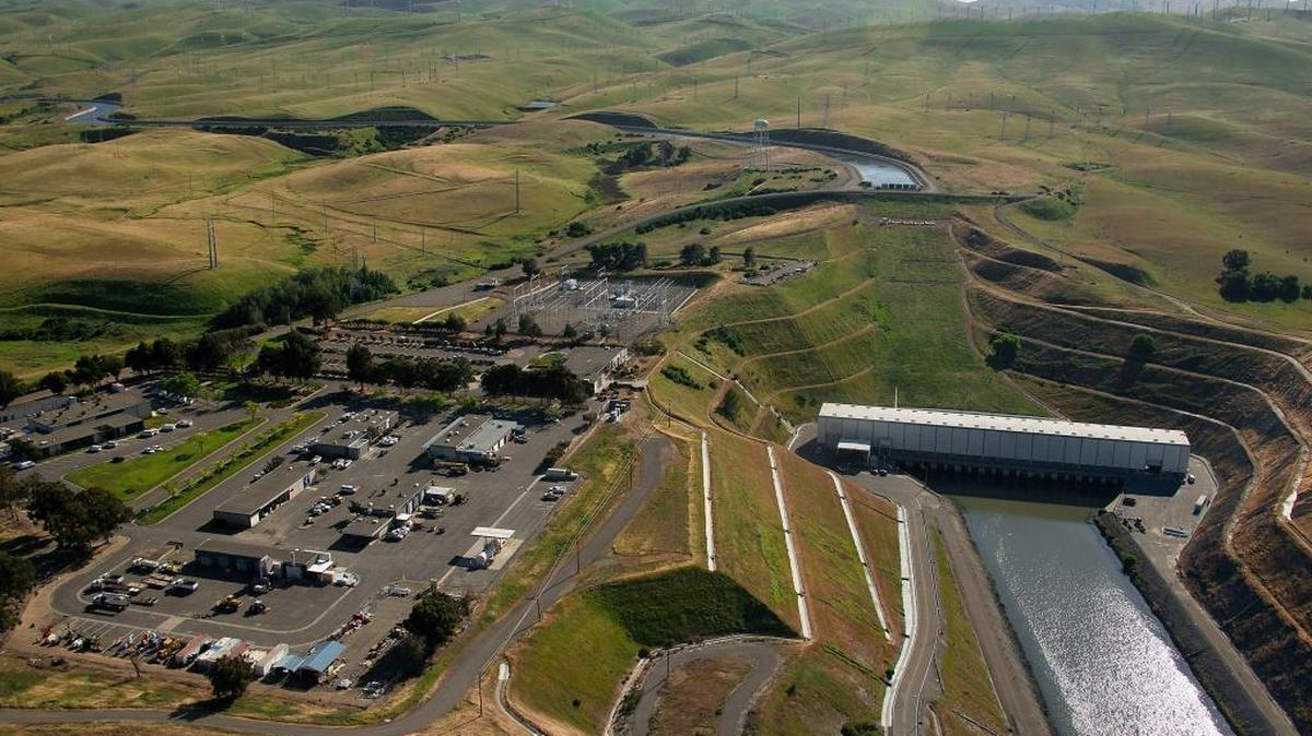 The pumps in the south Delta reverse natural river flows, hurt water quality and ultimately restrict water supplies.