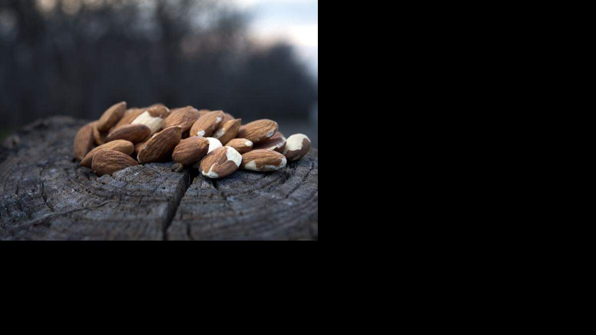 
The number of acres in California devoted to growing almonds has doubled in the past 10 years, as global demand has skyrocketed. 
