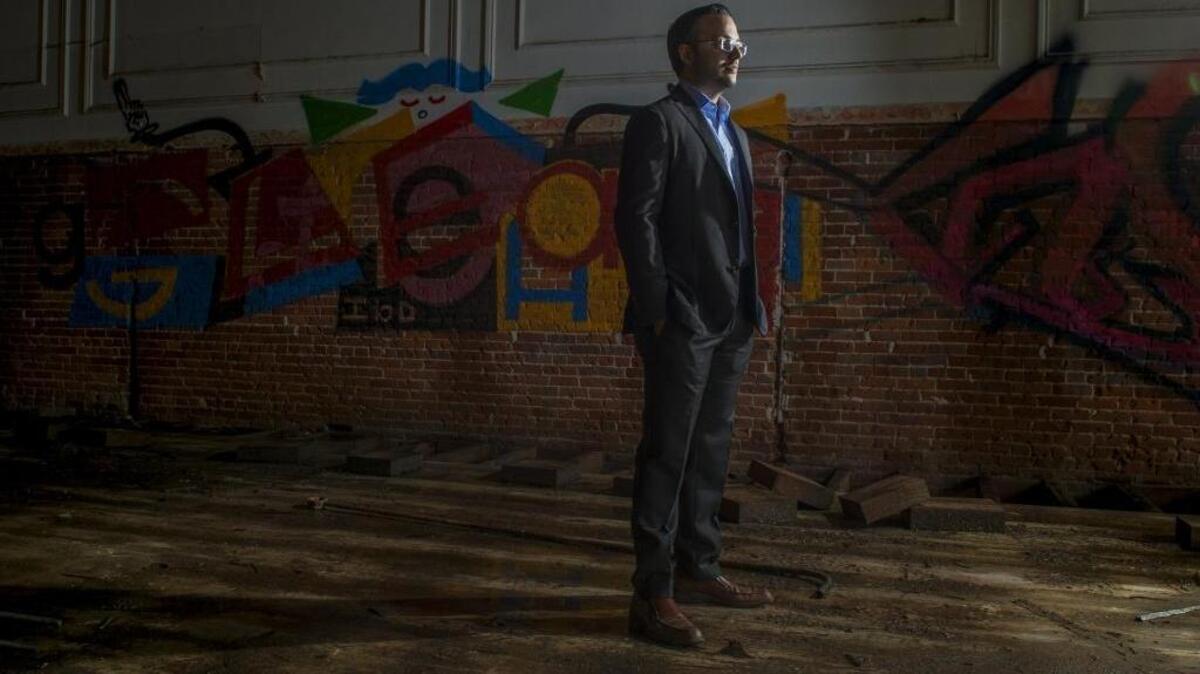 Ali Youssefi wrote that his vision of downtown Sacramento includes “celebrating our architectural heritage through preservation, implementing innovative strategies in sustainability and capitalizing on the appeal of urban living by expanding housing options downtown.” He also wants to “raise the standard by which we develop city blocks around pedestrians and mixed-use neighborhoods, and insist on these blocks being connected with one another.”