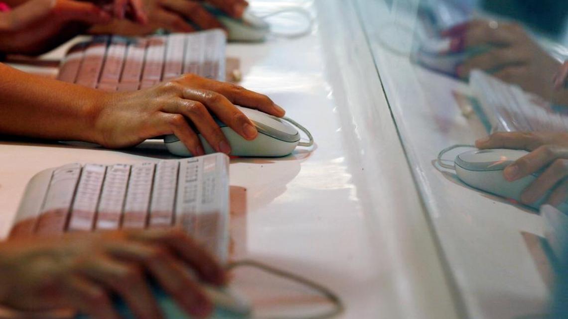 A/B testing is making the internet more individualized and user friendly. It’s also gathering data on you, with every click. (AP Photo/Kin Cheung, File)