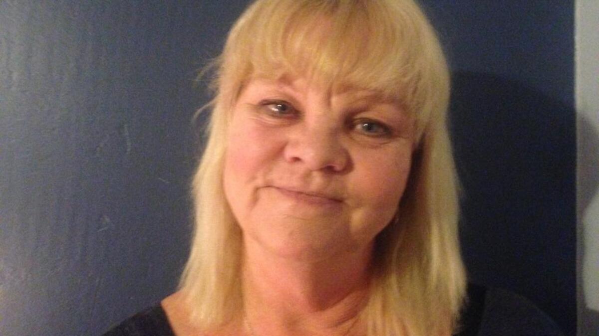 Cyndy Pietronico, from San Diego County, favors Bernie Sanders and has deep reservations about Hillary Clinton.