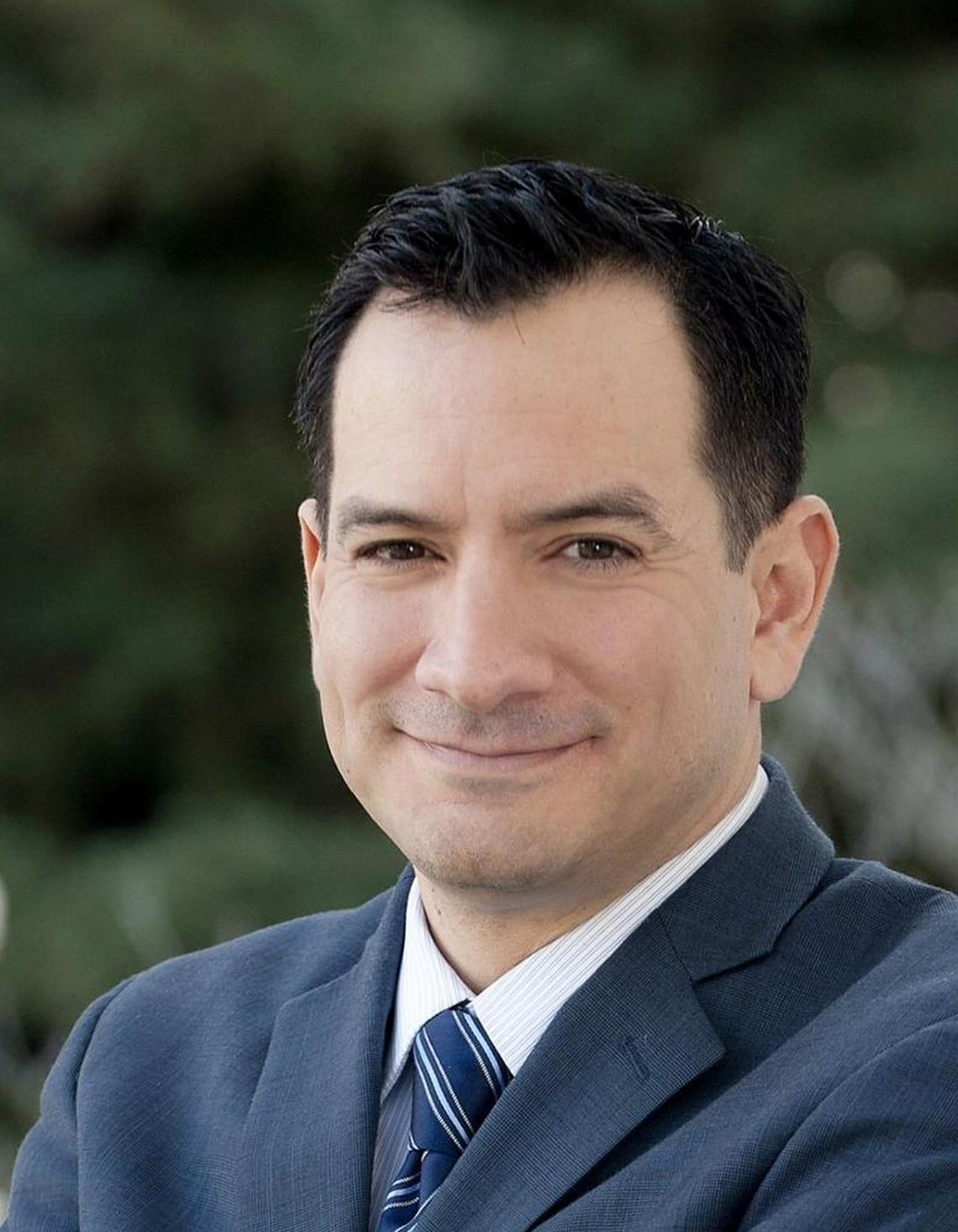 California Assembly Speaker Anthony Rendon