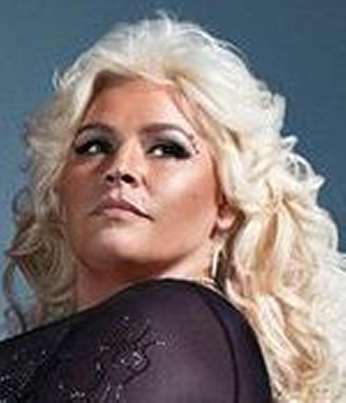 Beth Chapman.