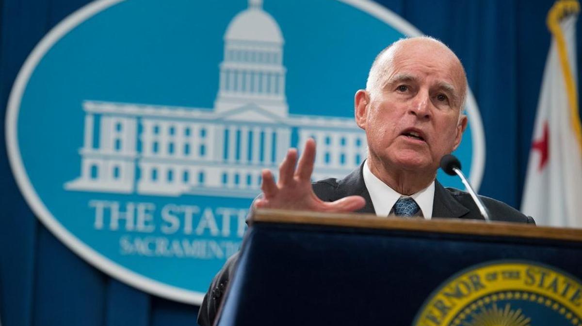 For a case study in public leadership, consider Gov. Jerry Brown. He has the weight of 39 million citizens and an economy larger than France’s behind him, and he has not hesitated to weigh in on global matters, most notably climate change.