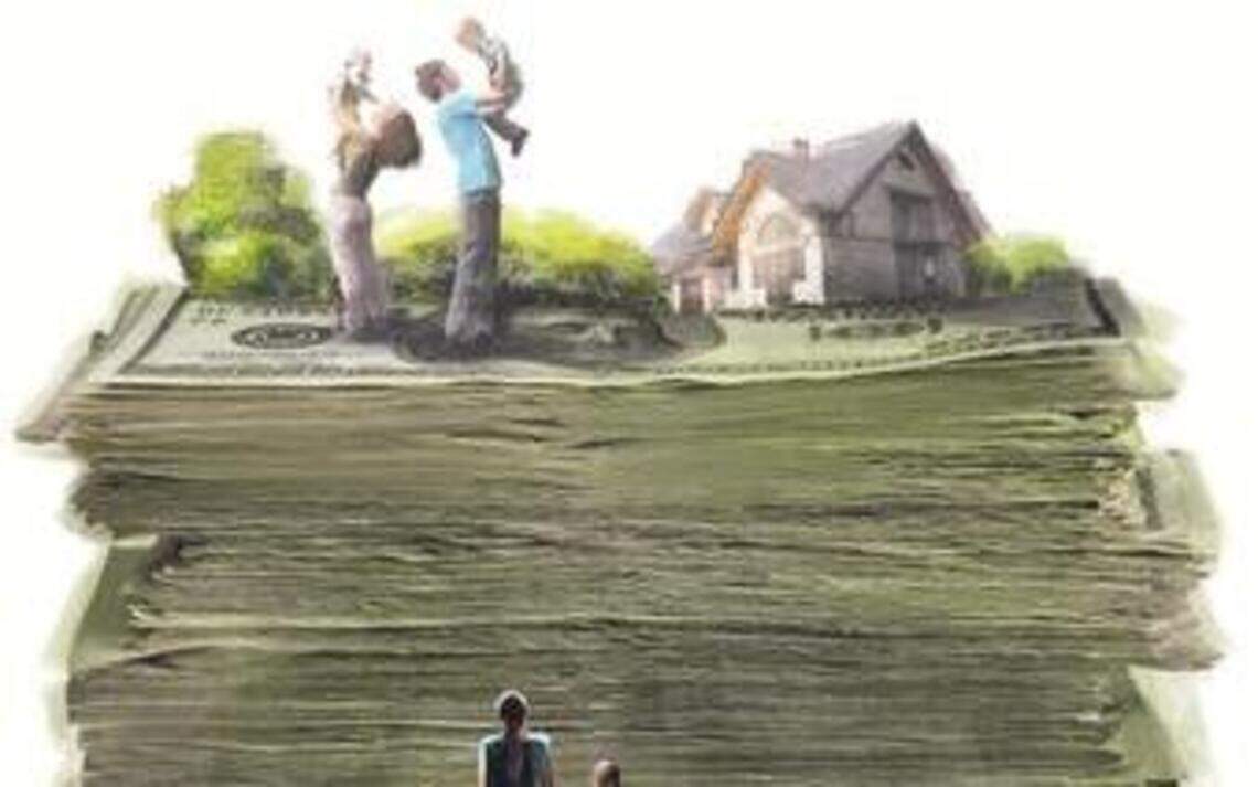 Losing a grip on the American dream