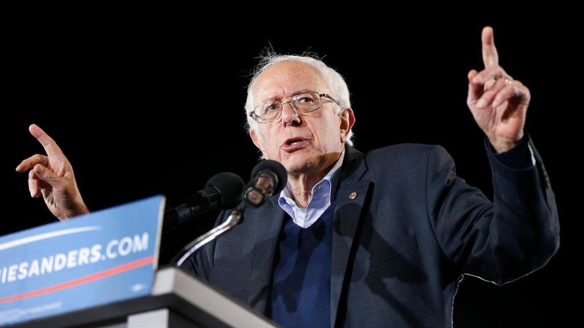 Sen. Bernie Sanders has elevated the caliber of election debate on income inequality, a crucial issue affecting most Americans, Susan Sward writes.