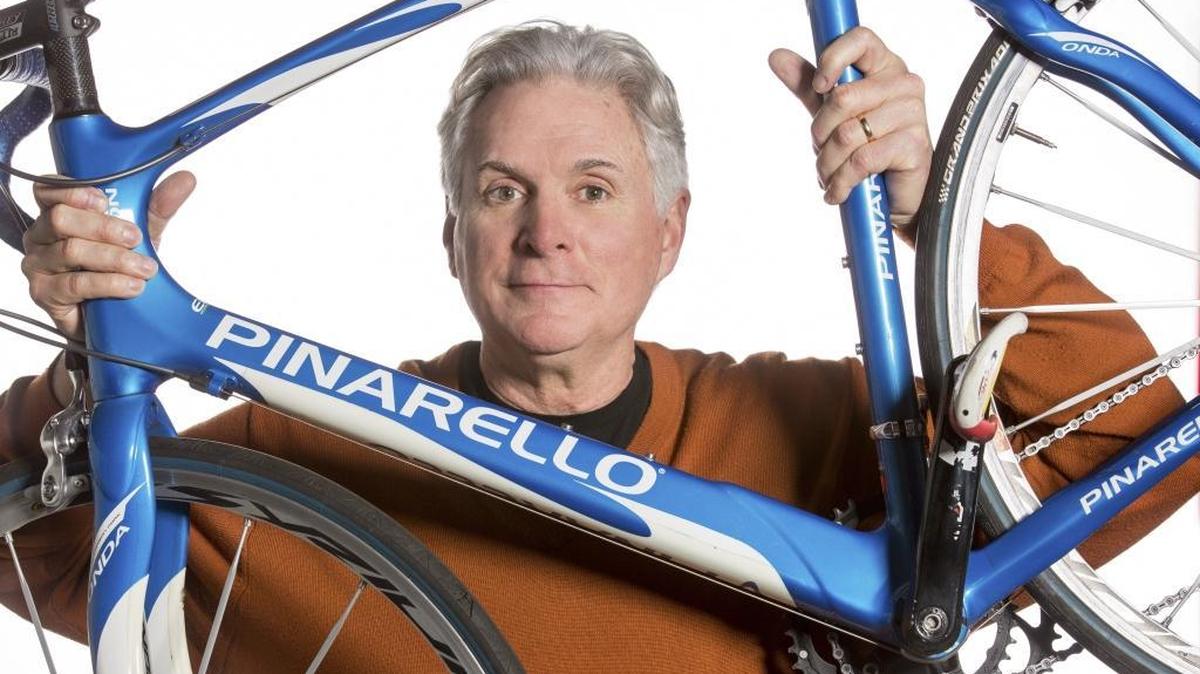 Jack Gallagher’s one-man play at the B Street Theater, “Concussed: Four Days in the Dark,” takes the audience through the trauma he experienced after he and his bike collided with a car in Land Park.