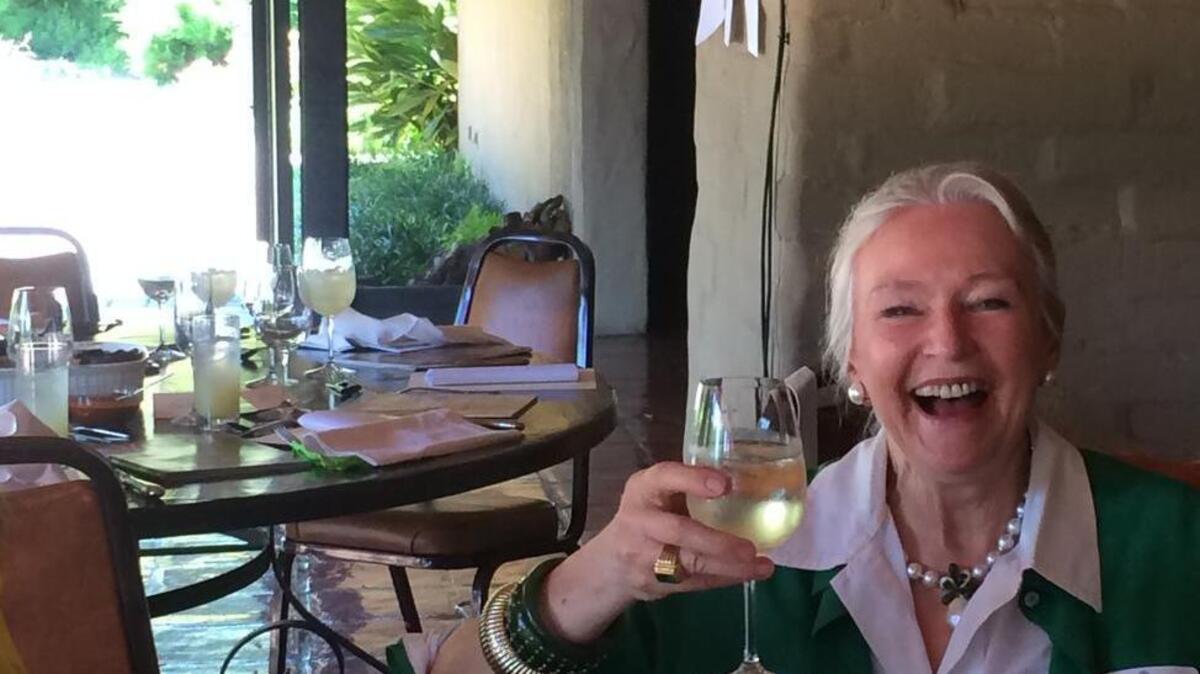 
Jerry Anne Di Vecchio, the quasi-retired food editor of Sunset magazine, was honored last month at a private lunch at the magazine’s campus in Menlo Park before the magazine relocates to new quarters in Oakland.
