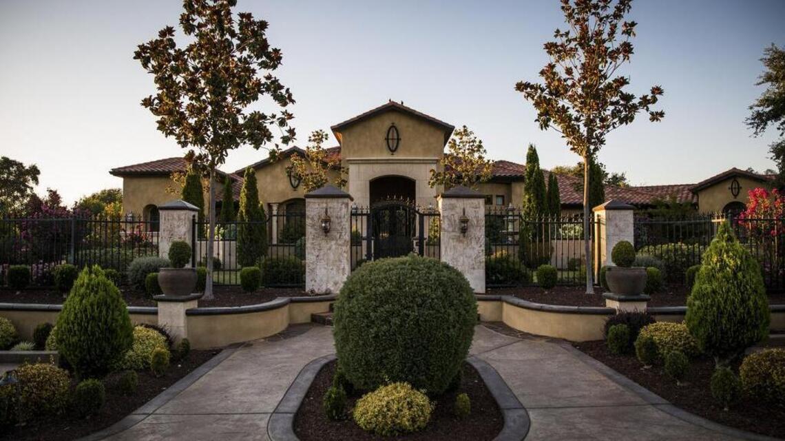 From living in Loomis to hiding from Chinese agents