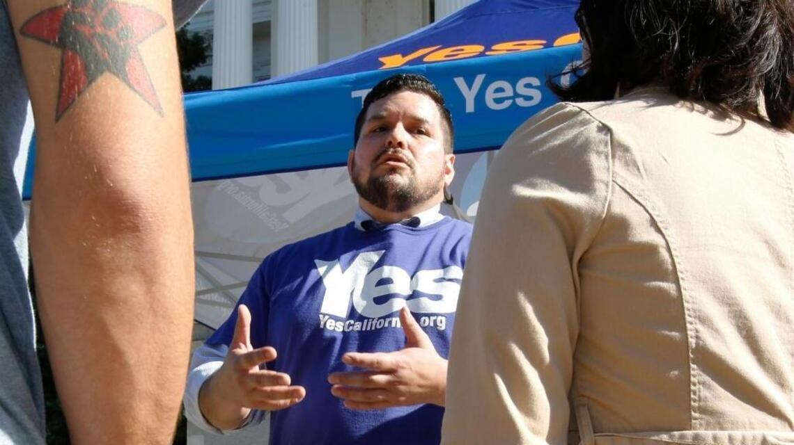 CalExit está de vuelta. Conozca al californiano que cree que la secesión tiene posibilidades tras la victoria de Trump