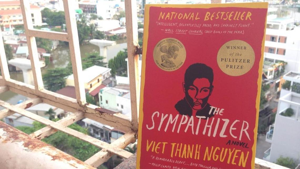 Viet Thanh Nguyen wrote “The Sympathizer,” which won the 2016 Pulitzer Prize for fiction.